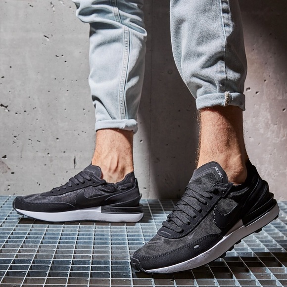 Nike Other - Nike Waffle One “black”DA7995-001